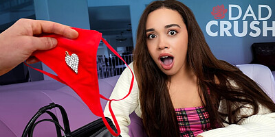 Stepdad Wants Stepdaughter To Masturbate In Front Of Him So That She Isn't Tempted To Have By Her BF