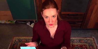 Fiona Dagger – Mom Trains Your Stamina