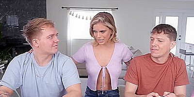 Easter Playthings For Stepmom Jesse Pony, Joshua Lewis, Rion King