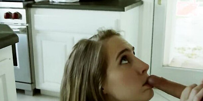 Familysinners - Cadence Lux Sucks And Rides Her Stepbrother'S Big Rough Cock