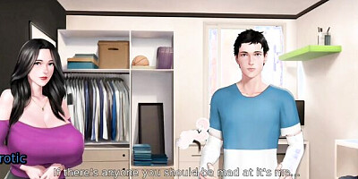 My stepmother breastfed me - Prince Of Suburbia #10