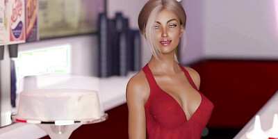 The adventurous couple #52 - Anne and Phil went for a walk ... Johannes and Anne spend the night with Lisa and Dave