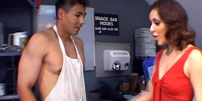 Delightful Chanel Chavez - blowjob trailer - Intermixed Sluts