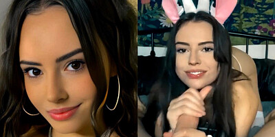 Onlyfans Teen Slut Stepsister POV Fucked Cow Cosplay Sextape - Stella Violet