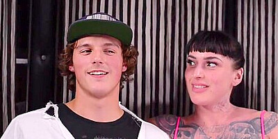 Tess X, Sunny Spark, Lisa Marie Johnson, Kira Burn - Casting Party Au Zipper 2019 Vol6