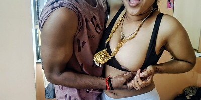i gifted gold chain for my wife and she give me my best favourite gift (sex)