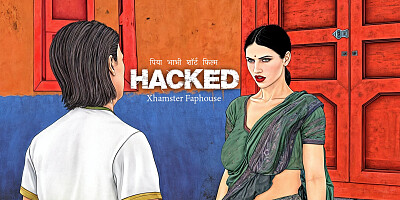 Brother-in-law helped his widow sister-in-law by fucking her