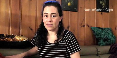 Natalie Wonder - The Greatest Gift – Mom & Son Go For Round Two