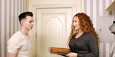 Tanya Foxxx celebrating the birthday of the young lad