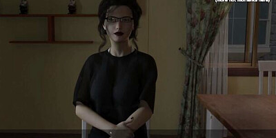 A Stepmother's Love - Busty Big Ass Cheating MILF Stepmom Has An Affair With Stepdaughter's Boyfriend - #1