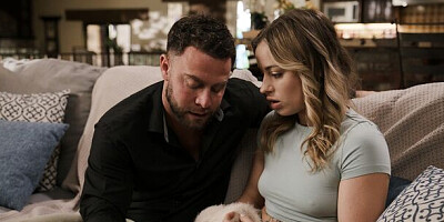 Anna Claire Clouds's blowjob trailer by Pure Taboo