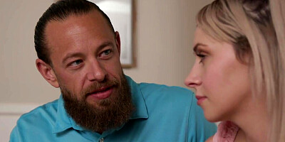 She continues to eat his dick and be a whore for daddy