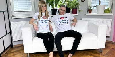 Unapproachable Lana Watson's small tits movie