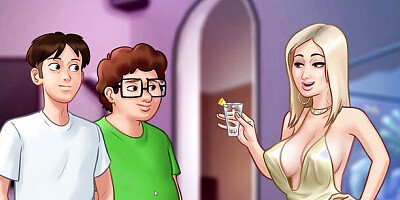 Complete Gameplay - Summertime Saga, Part 39