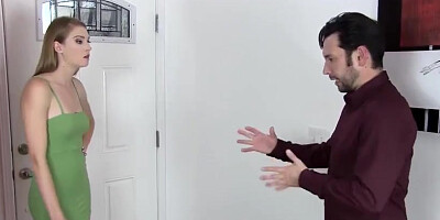 Ashley Lane – Slutty Stuck-up Daughter Programmed For And Attitude Adjustment