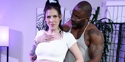 Nikki's big cock smut