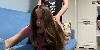 After Hard Sex You Need To Squirt On My Face