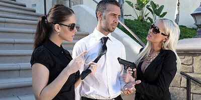 Big cock dirt with unapproachable Katsuni from Brazzers Exxtra