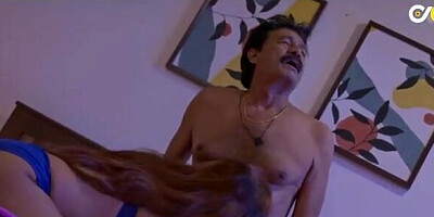 Adla Badli 2024 69 Hindi Porn Web Series Episode 5