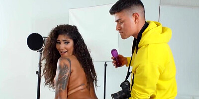 Venus Afrodita is going to get fucked and it will look hot