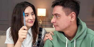 Brunette sex with witching Jane White from Fuck Studies
