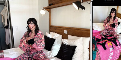 Behind the scenes: Aaliyah's first try on haul - ZZ edition