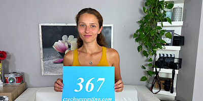 Natural inexperienced babe wants to be a model