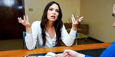 Beauty Ivy Ireland - curvy porn - Perv Principal