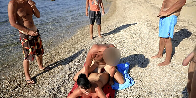 THE ULTIMATE SUMMER CUM PARTY! FUCK ME ALL IN THE ASS!