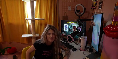 Pink Drip - The Swear Jar