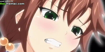 Beautiful horny busty teen fucked hard