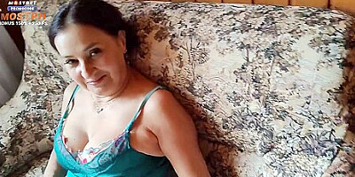 Friends Stepmom With Big Tits Seduced Me For Hard Long Fuck