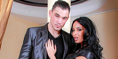 Enticing Anissa Kate at milf smut