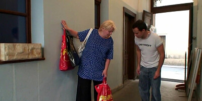 Older girl is going to get her wet slit pounded hard