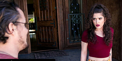 PURE TABOO Lonely Victoria Voxxx Submits To Creepy Cock