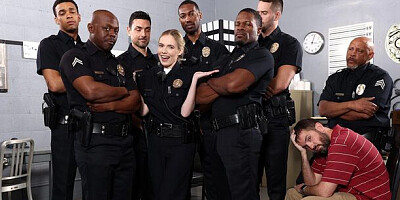 Consummate Rebel Rhyder's cowgirl trailer