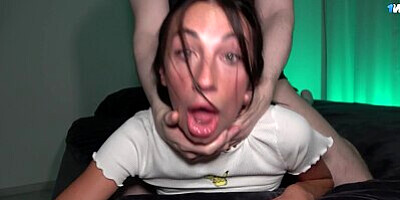 SHE IS JUST A THROAT - Juicy Alison