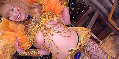 メチャクチャ可愛くてSEX大好きな女の子と出会うナンパ企画。サンバカーニバルに参加する女子をナンパしてお持ち帰りしちゃいます♪
