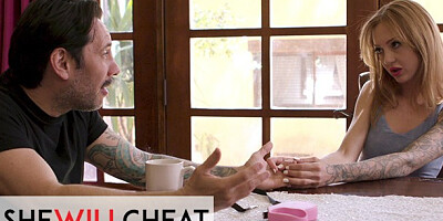 She Will Cheat - small tits smut