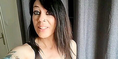 Adeline Lafouine - Raw Sex And Extreme Deepthroats