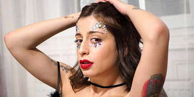 Watch lustful Silvia Soprano's scene