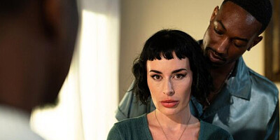 Adroit Olive's big cock clip