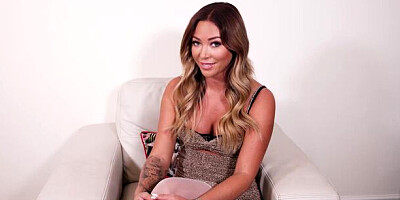 Natalia's masturbation porn