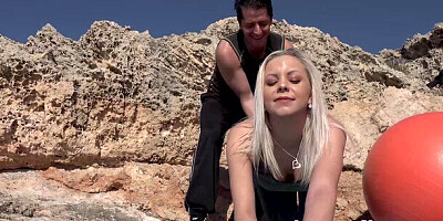 Watch outstanding Costas Autoris and Julia Parka's xxx