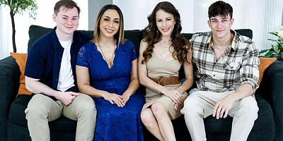 Missionary movie with randy Lilly Hall and Justine Jakobs from Mom Swap