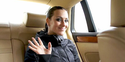 Sweet Mea Melone at cowgirl action