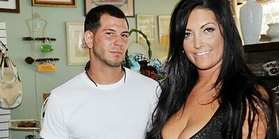 Randy Sammy Brooks - straight hair sex - RK Prime