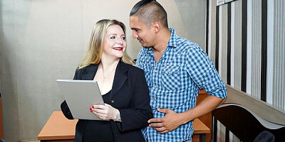 AgedLove featuring Sofia Del Mar's mature xxx