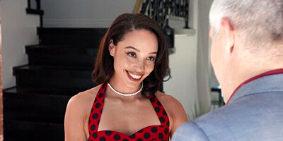 Watch indescribable Alexis Tae's movie