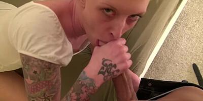 Fucking xxx with captivating Bruce Venture from Adventures XXX